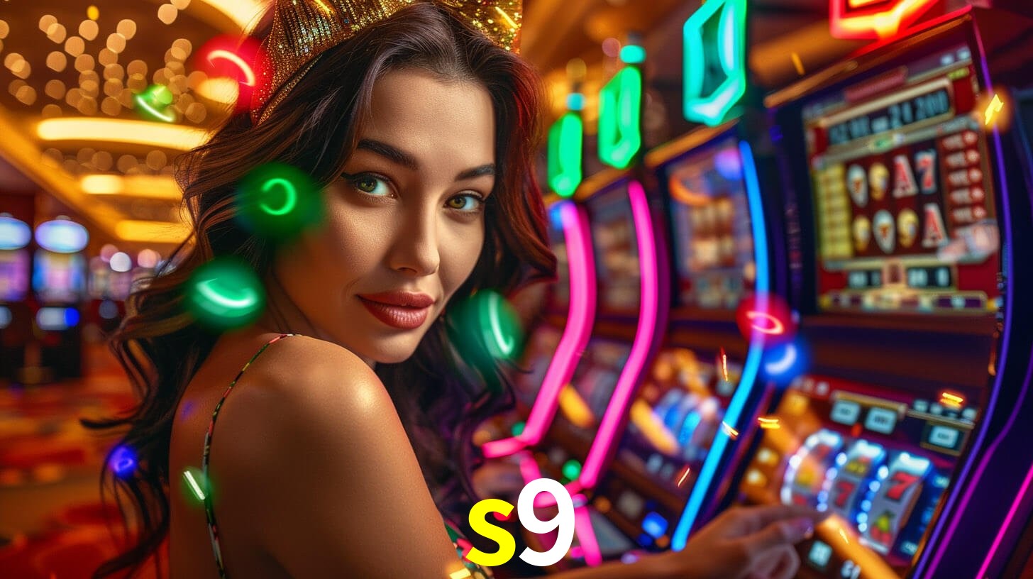 Apostas com odds competitivas na s9