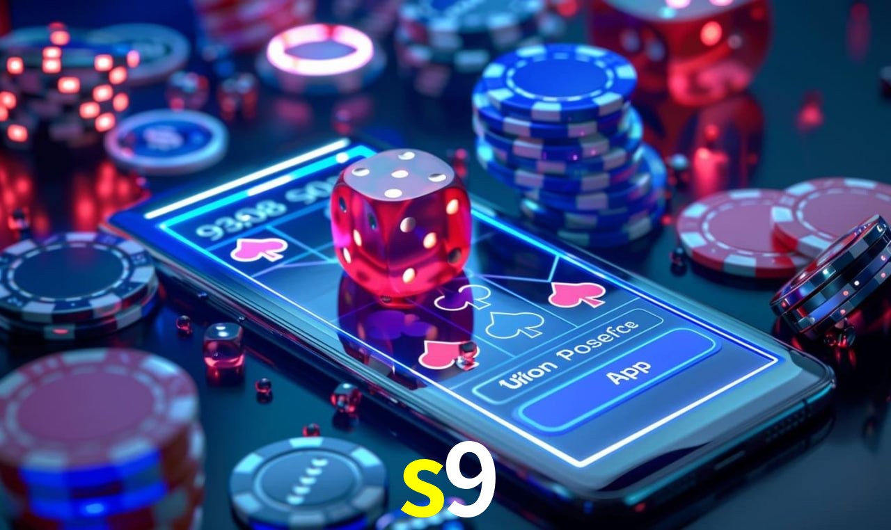 Canal oficial no Telegram da s9
